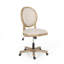 Chaise de bureau pivotante et élévatrice