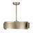 Velora LED Fan D'Lier in Silver Patina-859148573