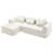 Chenille beige est en rupture de stock