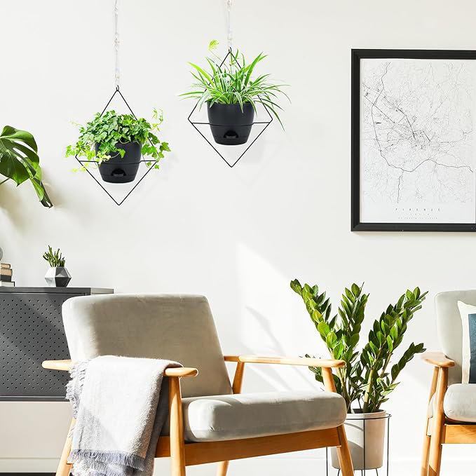 Ertvelde Metal Planter