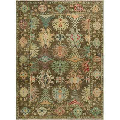 Amadis - Charcoal Brown