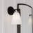 Dimmable Bath Sconce