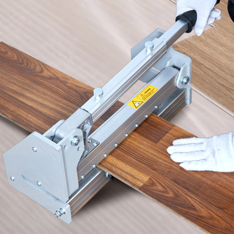 Floor Cutter for Laminate 9.4" H x 18.9" W x 7.5" D