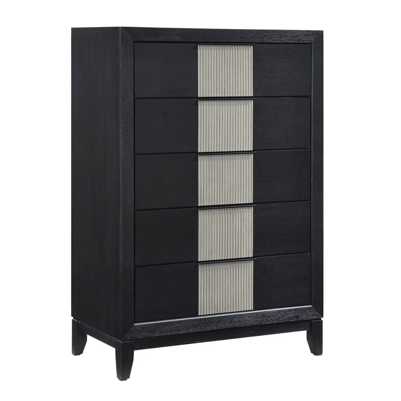 Commode 5 tiroirs Contemporary