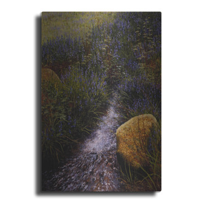 " Sparkling Water " by Bill Makinson
