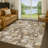 Machine Washable Indoor/Outdoor Chantille ACN2442 Geometric Rug-1745641996-1745641992