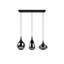 Aeri 3 - Light Kitchen Island Geometric Pendant
