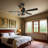 Deshard 42'' Ceiling Fan with Light Kit