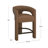 Upholstered Counter Height Stool-1300746243