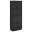 4 -Door 4 Storage Cabinet-702205314