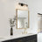 Gblac Matte Black Bathroom Vanity Lighting-1582648630