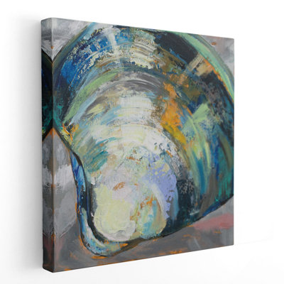 «Clamshell Two», reproduction d'art sur toile