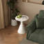 Pedestal End Table