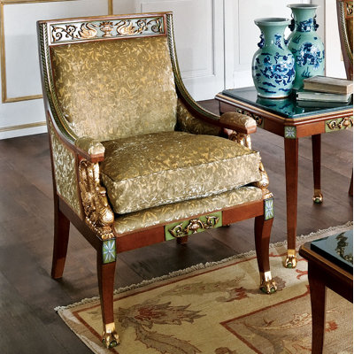 28" Wide Armchair