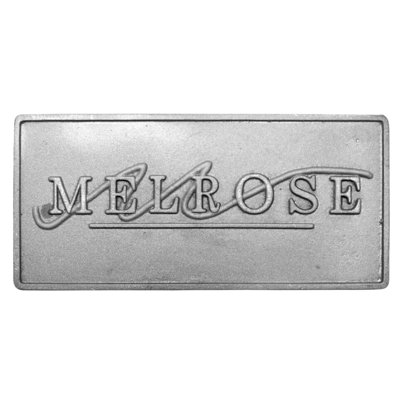 Ornement de boîte aux lettres Melrose