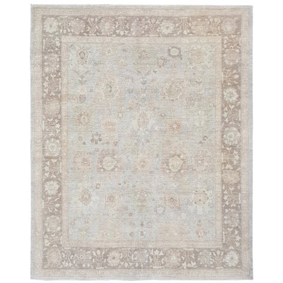 One-of-a-Kind 7'9" X 9'7" Area Rug