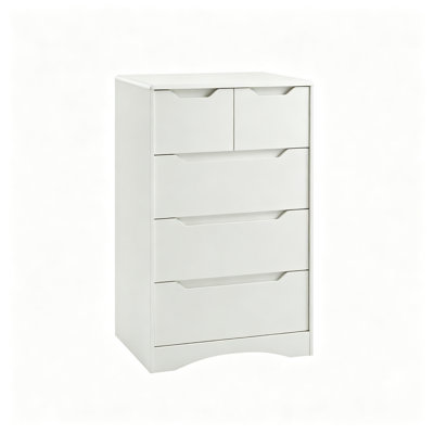 60 cm W Chest of 5 Drawers