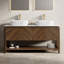 Meuble-lavabo 60 po
