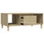 Huntoon Four Leg Coffee Table with Storage-167772110