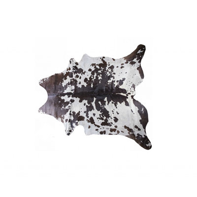 Shorehamby Cowhide Animal Print Indoor Rug