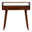 Console en bois massif 35,43 po Celest-1247390847