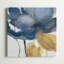 «Blue Note II» par Carol Robinson - reproduction d'art sur toile tendue-736314910