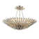 Broche 6 - Light Semi Flush Mount