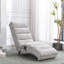 Chaise longue en lin-949581270