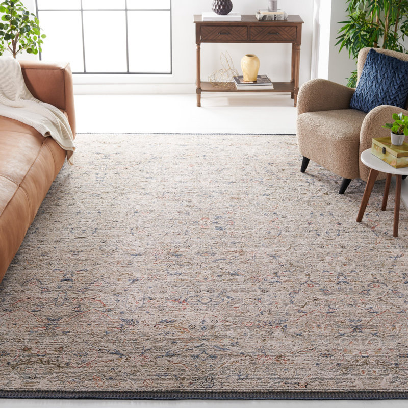 Vivaldi Performance Abstract Rug, Rectangle 8' x 10'