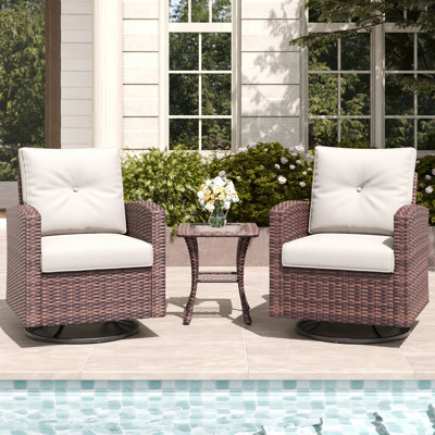 Metal Outdoor Chair