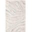 Tapis abstrait en laine et coton touffeté à la main Ymir-139500619