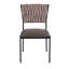 Chaises d'appoint tressées Benley-1510161594