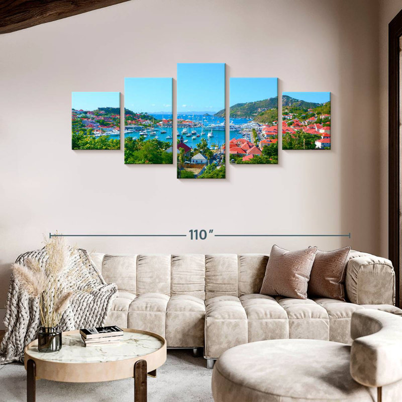Gustavia In Saint Barthelemy