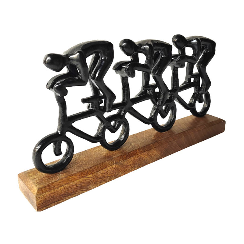 Christen Figurines & Sculptures