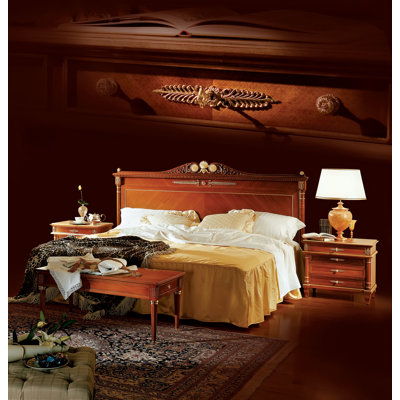 Panel Headboard