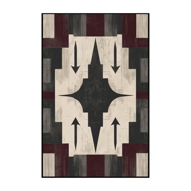 Heirloom Haven Rug, Rectangle 5' x 8'