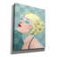  'Synchronized Swimmer 2' by Grace Popp Canvas Wall Art, 20" x 24"