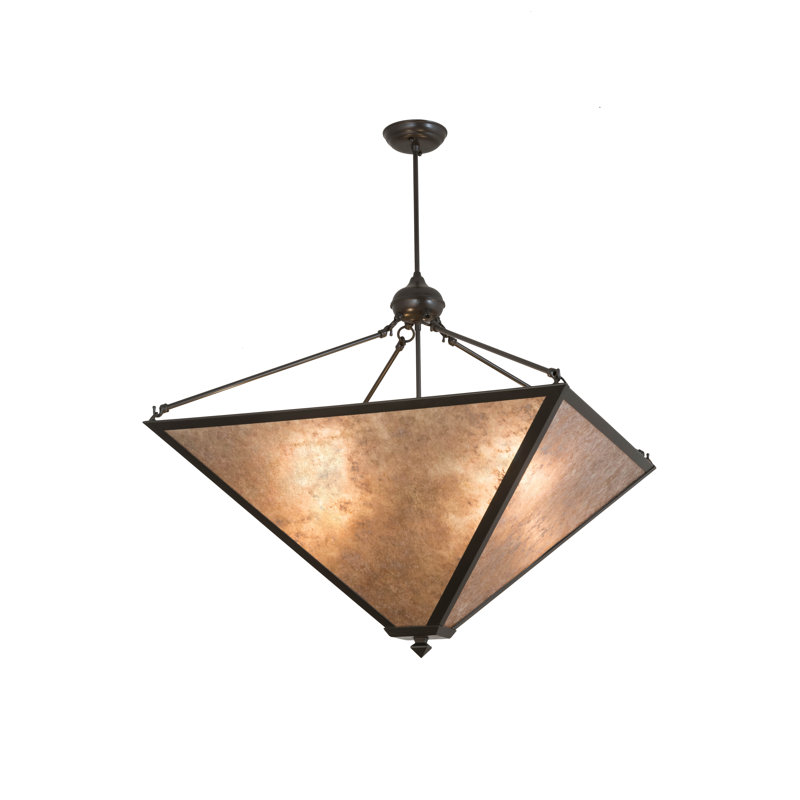Rustic Lodge 4 - Light Pendant
