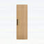 Armoire d'appoint haute flottante pour salle de bain