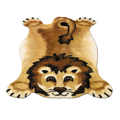 Lion Playmat