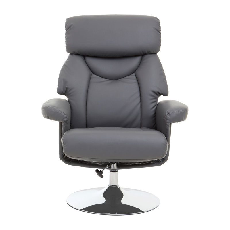 Blagdon 77cm Wide Swivel Standard Recliner