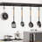 Yurt Kitchen Island