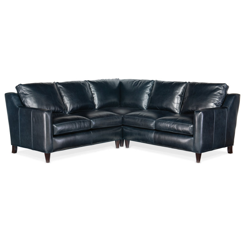 Melville Sectional, Rogue Camel, Cone Plantation