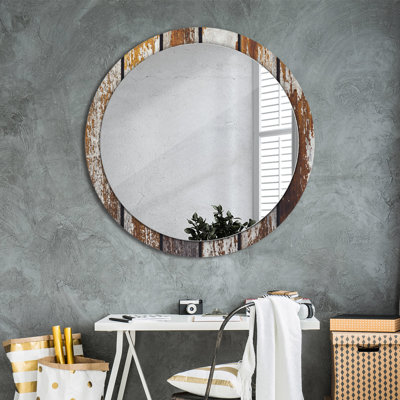 Huldar Glass Flat Mirror