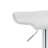 Aryelle Swivel Upholstered Adjustable Height Counter Stool with Metal Frame-95031697
