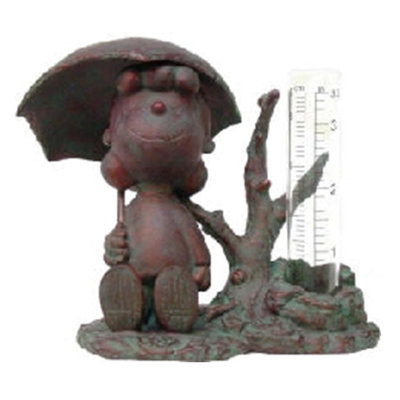Pluviomètre Lucy Snoopy Peanuts