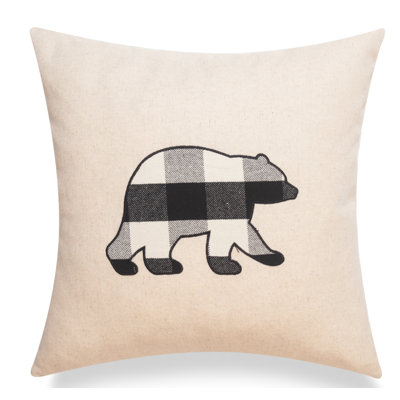 Cottage Life Life Icons Throw Pillow
