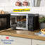 Russell Hobbs Rhm2366b 23l Digital Combination Microwave In Black