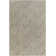 Chevron Handmade Tufted Wool Charcoal/Taupe Area Rug