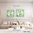 Bamboo Grove Pattern-109220840
